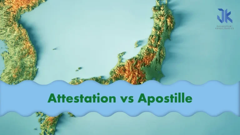 The Difference Between Attestation and Apostille Services: Everything You Need to Know